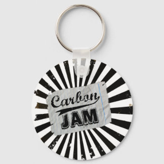 Carbon Jam Sleutelhanger