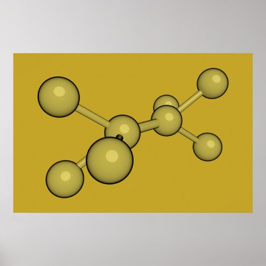 Carbon Poster (Voorkant)