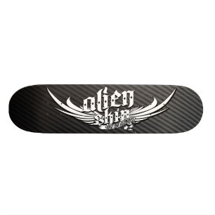 Carbon_skateboard Deck Skateboard