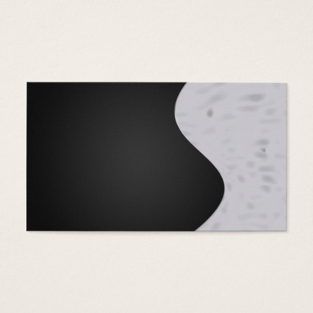 Carbone et métal (Devant)