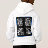 Carburant de fusée pour T-shirt d'imagination : (Dos)