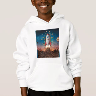 Carburant de fusée pour T-shirt d'imagination :