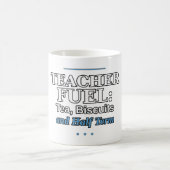 Carburant pour Enseignant : Thé, Biscuits et Mug d (Centre)