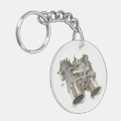 Carburateur Sleutelhanger (Voorkant Links)