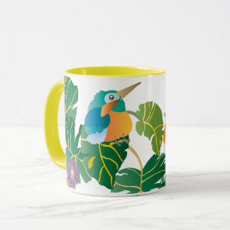 Carburez votre coeur de Love Coffee Mug