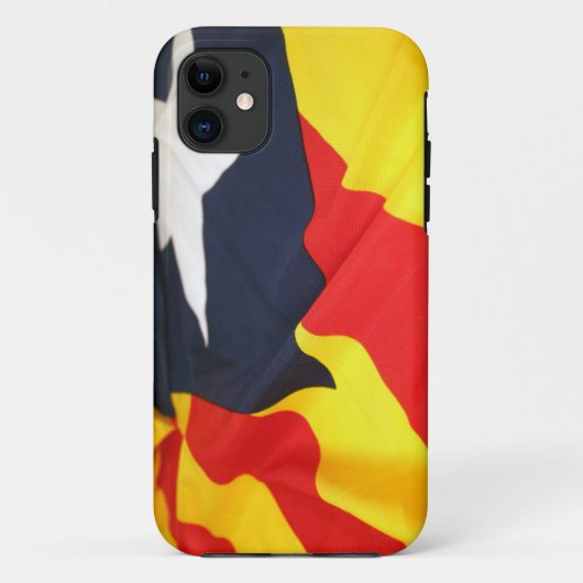 Carcasa Estelada Catalunya Bandera Case-Mate iPhone Case (Achterkant)