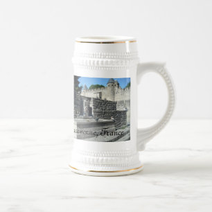 Carcassonne, Frankrijk Bierpul