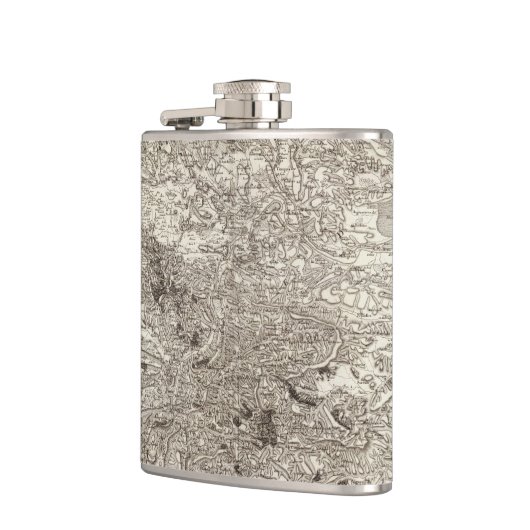 Carcassonne Heupfles (Links)