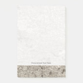 Carcassonne Post-it® Notes (Voorkant)