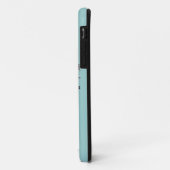 Carcinogeniscarcinoom, met Zebra gestreept bewustz Case-Mate iPhone Case (Achterkant/links)