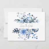 Card (10,8 x 14 cm) - Save The Date (Voorkant)