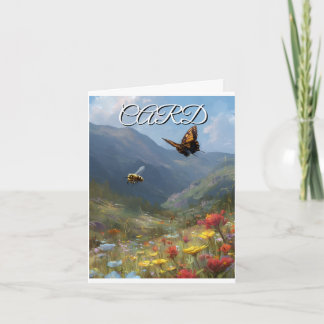 CARD, de laatste kaart die je ooit zult hoeven kop