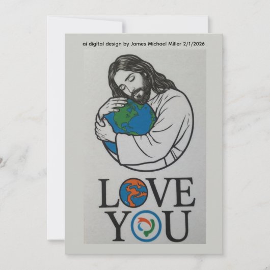 card  feestdagenkaart (Voorkant)