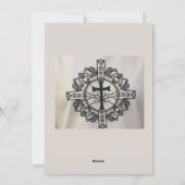 card  feestdagenkaart (Achterkant)