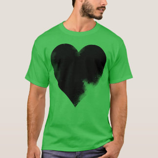 Card game the heart t-shirt