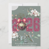 card Invitation (Dos)