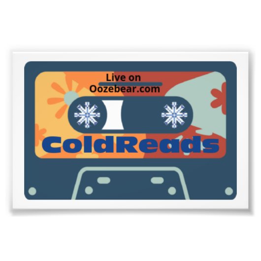 Card stock foto afdruk (Voorkant)