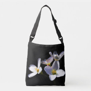 Cardamine Pratensis Bloemen cbbcn Crossbody Tas