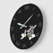 Cardamine Pratensis Bloemen Grijs Romeins Num wccn Grote Klok (Hoek)