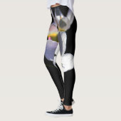 Cardamine Pratensis Bloemen Lecna Leggings (Links)