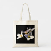Cardamine Pratensis Flowers bit Tote Bag (Achterkant)