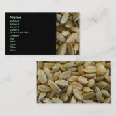 Cardamom Visitekaartje (Voorkant / Achterkant)