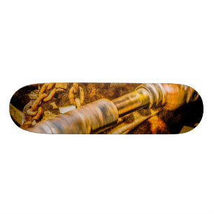 Cardan Shaft - Werkelijk hard Skateboard
