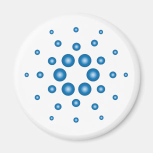 Cardano ADA magnet Magneet