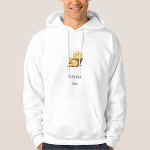 Cardano Moon - cryptovaluta Hoodie