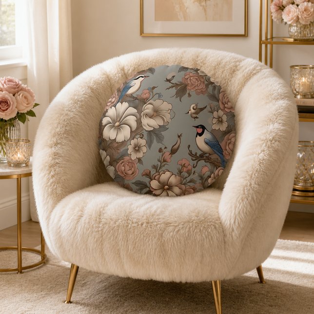 Cardea Rond Kussen (Cardea Round Pillow
)