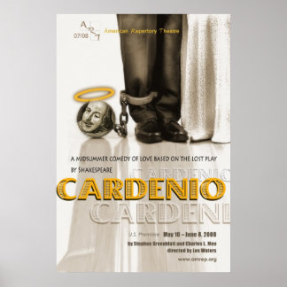 cardenio_POSTER_2 Poster