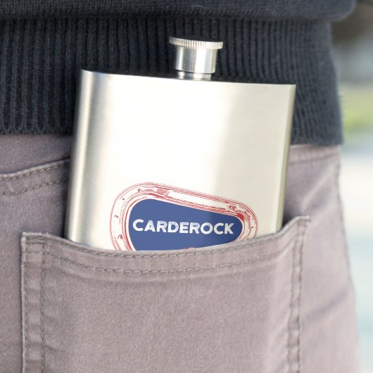 Carderock cliché Carabiner Flacon (Voorbeeld)