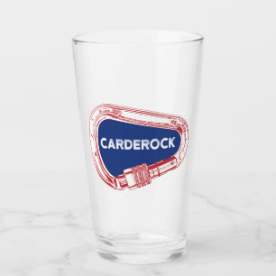 Carderock cliché Carabiner Glas
