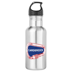 Carderock cliché Carabiner Waterfles