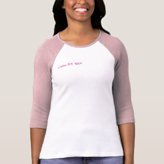 Cardiaal RN BSN T-shirt