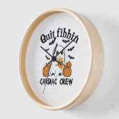 Cardiac Crew Funny Boo-Ghost Pumpkin (Hoek)