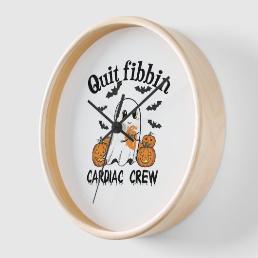 Cardiac Crew Funny Boo-Ghost Pumpkin (Hoek)