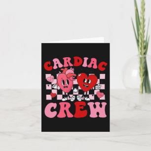 Cardiac Crew Valentijn Kaart