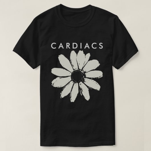 Cardiacs Essential T-Shirt (Design voorkant)