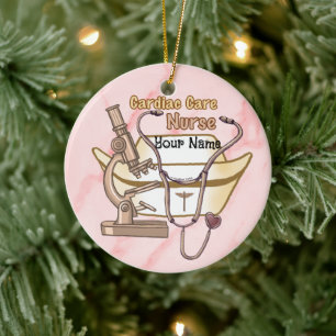 Cardiale maagzweer, collage keramisch ornament