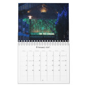 Cardiff 2026 KALENDER (Feb 2027)