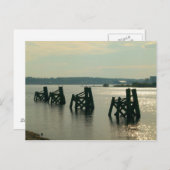 Cardiff Bay Briefkaart (Voorkant / Achterkant)