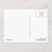 Cardiff Bay Briefkaart (Achterkant)