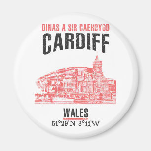 Cardiff Magneet