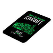 Cardiff Magneet (Linkerzijde)