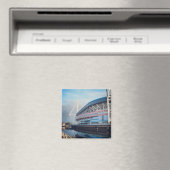 Cardiff Millennium Stadium Magnet (In Situ (Lave-vaisselle))