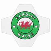 Cardiff Wales (Plat)