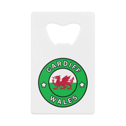 Cardiff Wales (Devant)