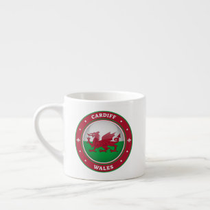 Cardiff Wales Espresso Kop