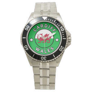 Cardiff Wales Horloge